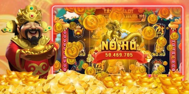 Hướng Dẫn Cách Chơi Nổ Hũ Thần Tài Hitclub Cơ Bản