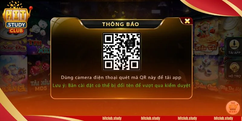 Phiên bản app Hitclub đã chính thức trình làng với giao diện đồng bộ. 