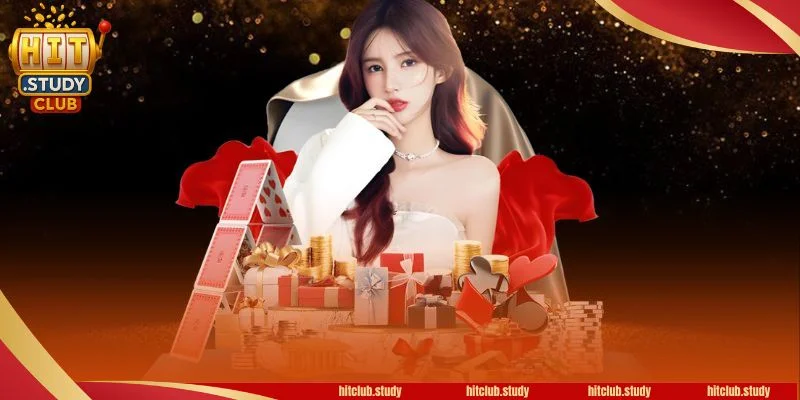Ưu đãi vàng độc quyền chỉ có tại sân chơi Hit club. 